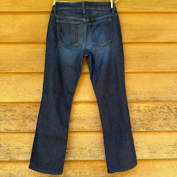 Joes Jeans Y2K Annabella Curvy Bootcut Dark Blue Jeans Size 29 - Picture 3 of 9